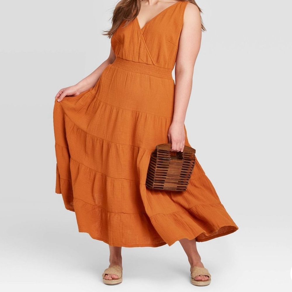 Maxi Dress